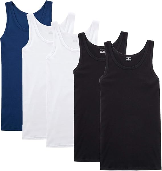 Men's Vest 100% Cotton Per Piece Price